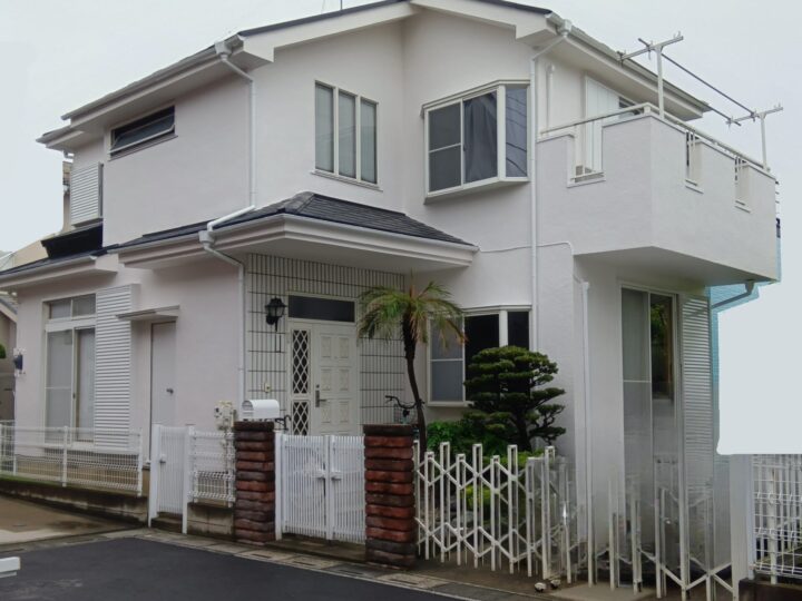 三郷市 T様邸│外壁・屋根塗装