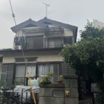 吉川市　H様邸│外壁塗装・破風板板金工事