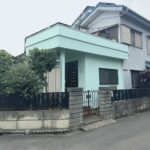 吉川市　O様邸│外壁・下屋根塗装