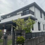 草加市　U様邸│外壁・屋根塗装