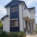 三郷市　H様邸│外壁塗装・屋根カバー工法