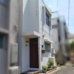 墨田区　K様邸│外壁・防水塗装工事