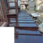 三郷市　M様邸│屋根塗装・雨漏り補修