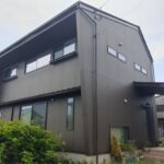 坂東市 Y様邸│外壁塗装工事