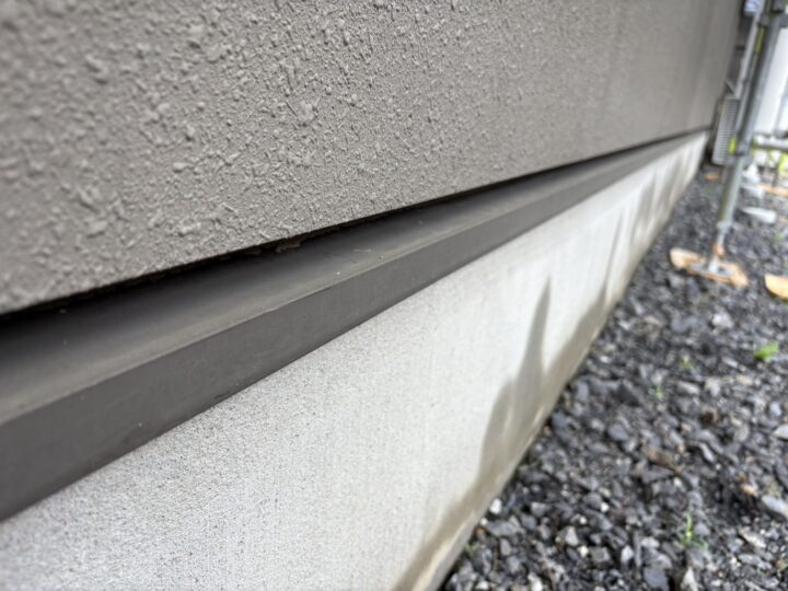 【水切り】施工前