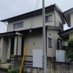 三郷市 K様邸│外壁塗装工事
