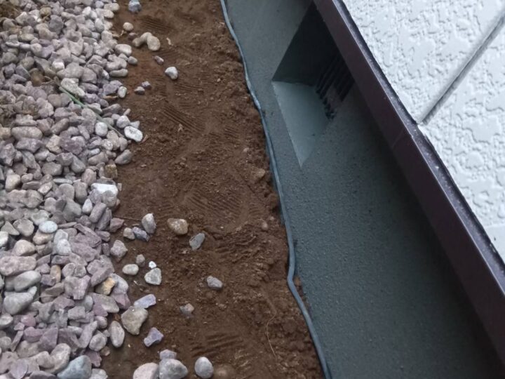 【基礎】施工後