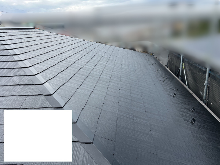 【屋根】施工後