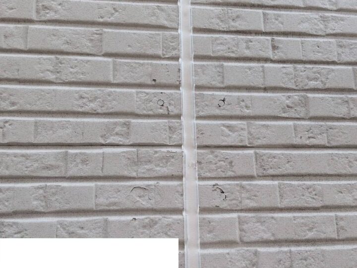 【コーキング】施工後