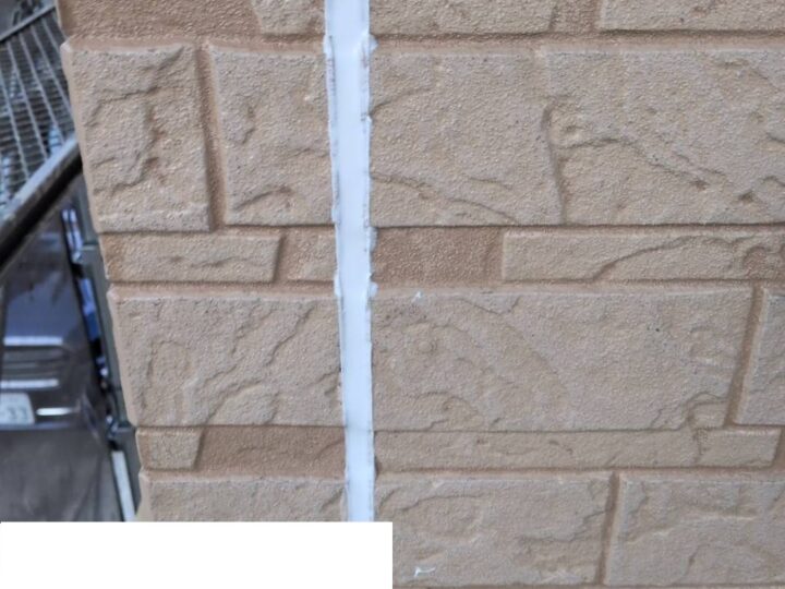 【コーキング】施工後