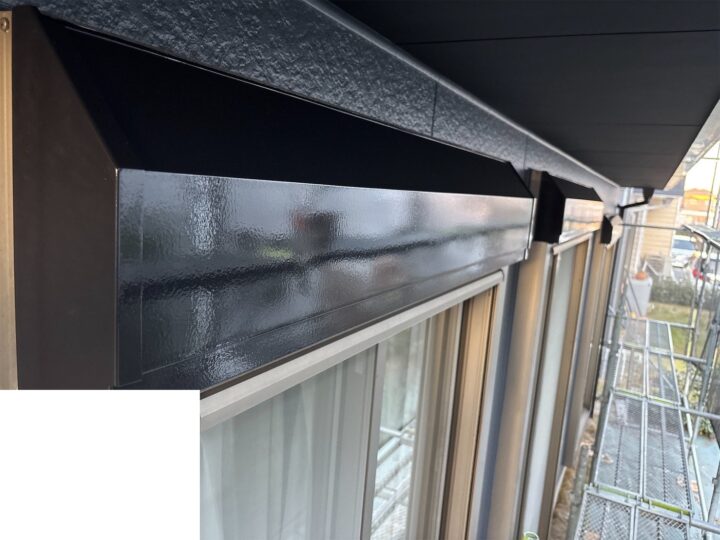 【シャッターボックス】施工後