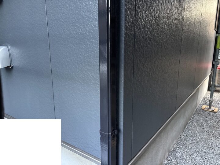 【雨樋】施工後