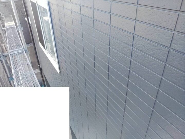 【外壁①】施工後