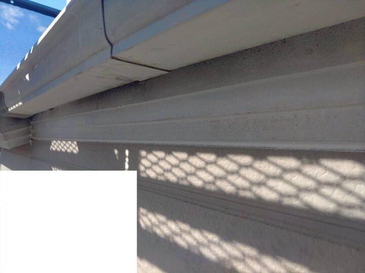 【破風板】施工前