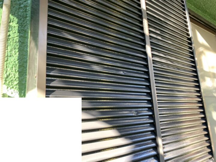 【戸袋】施工後