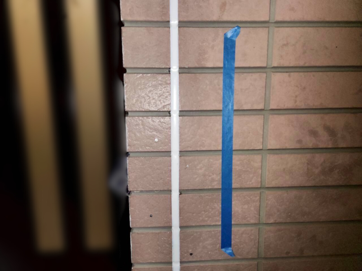 【シーリング】施工後