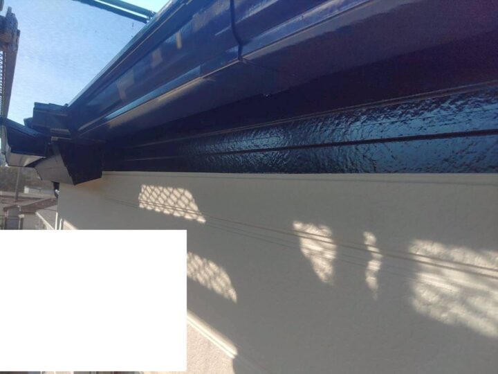 【破風板】施工後
