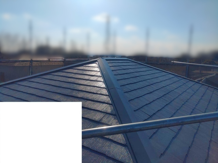 【屋根】施工後