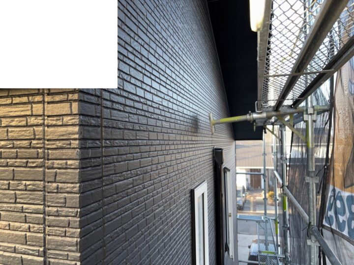 【外壁】施工後