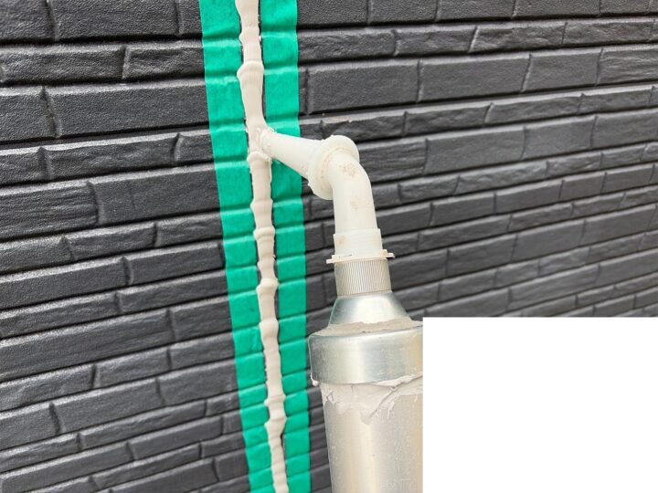 【シーリング】充填