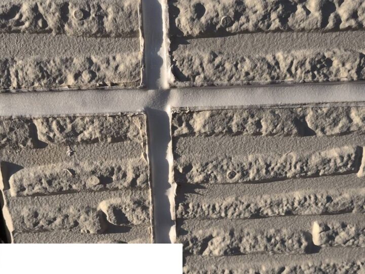 【シーリング】施工後