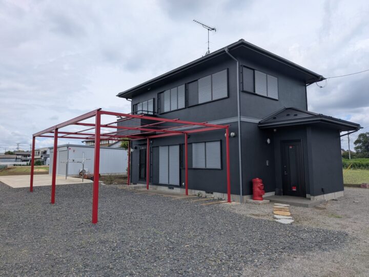 【ガレージ】施工後