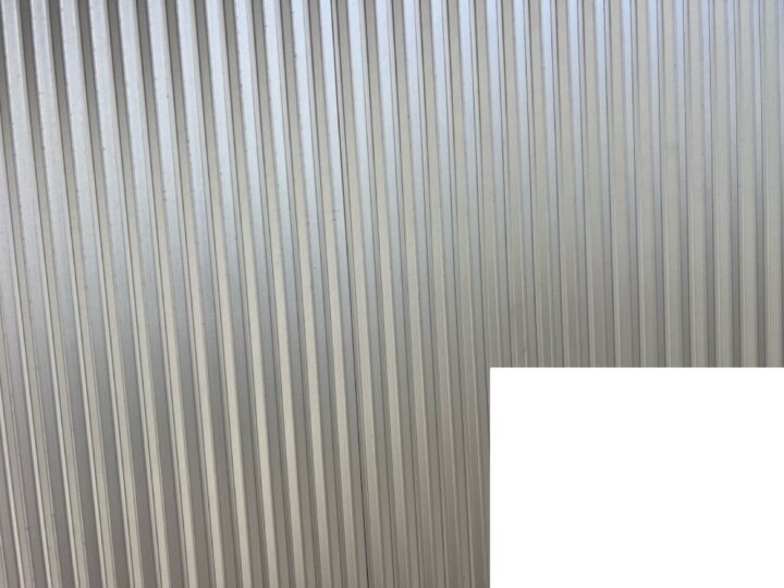 【外壁アクセント部分】施工前