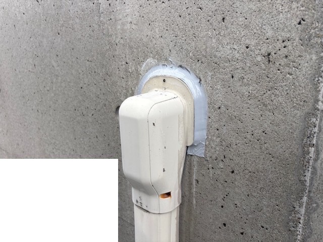 施工後