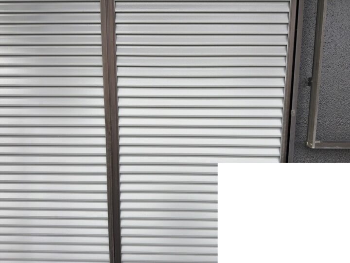 【雨戸】施工後