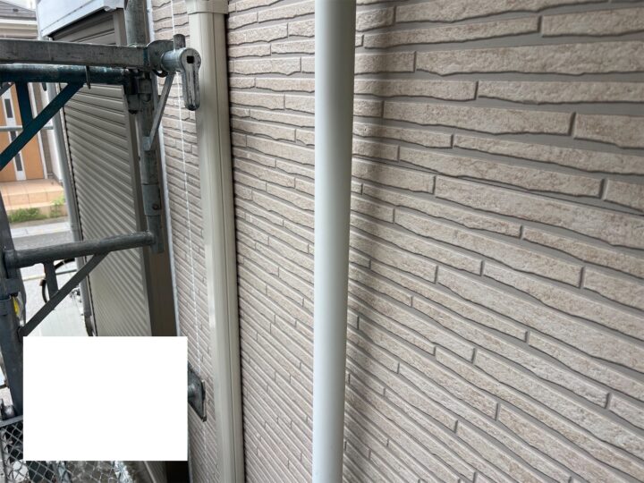 施工前
