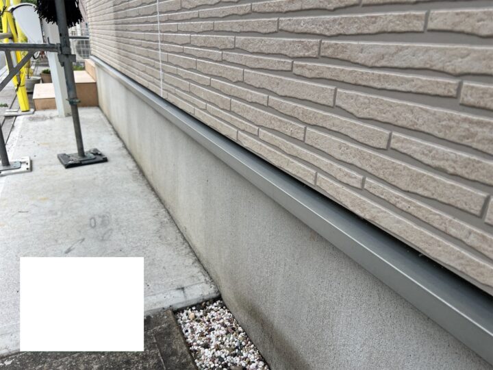施工前