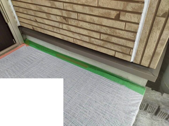 施工前