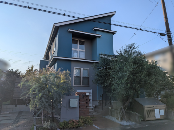 三郷市　T様邸｜外壁・屋根塗装・ベランダFRP防水施工